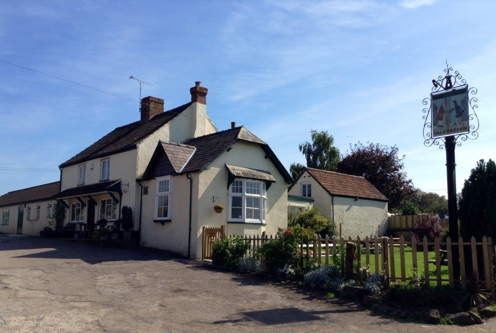 The Salutation Inn, Ham